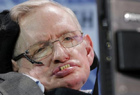Hawking says Trump's climate stance could damage Earth